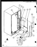 Cabinet back