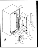 Back unit