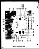 Machine compartment parts (t-17d-1) (t-17ld-1) (ti-17d-1) (ti-17ld-1) (tr-17d-1) (tr-17ld-1) (tri-17d-1) (tri-17ld-1)