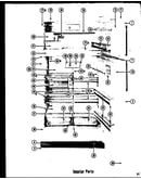 Interior parts (tr-19d) (tr-19ld) (tci-19d) (tci-19ld)