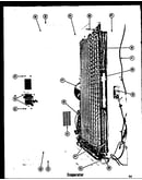 Evaporator (tr-19d) (tr-19ld) (tci-19d) (tci-19ld)