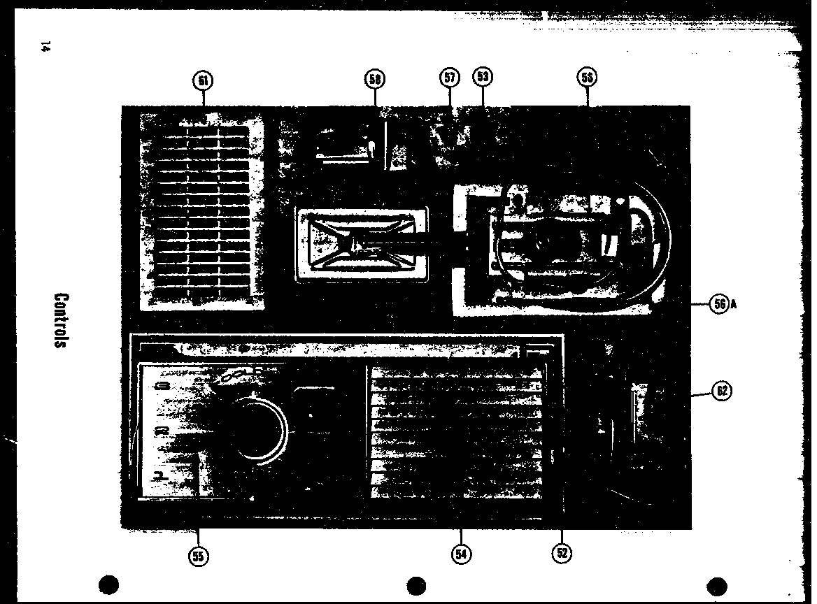 CONTROLS (T-17E) (T-17LE) (TI-17E) (TI-17LE) (TR-17E) (TR-17LE) (TRI-17E) (TRI-17LE) (TRI17E) (TRI17LE)