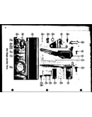 Door hinges and door parts (t-17e) (t-17le) (ti-17e) (ti-17le) (tr-17e) (tr-17le) (tri-17e) (tri-17le)
