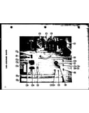 Machine compartment parts (t-17e) (t-17le) (ti-17e) (ti-17le) (tr-17e) (tr-17le) (tri-17e) (tri-17le)