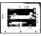 Amana TCI-19LE roller assembly (t-17e) (t-17le) (ti-17e) (ti-17le) (tr-17e) (tr-17le) (tri-17e) (tri-17le) diagram