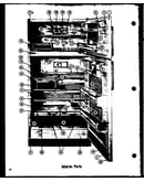 Interior parts (tr-19e) (tr-19le) (tci-19e) (tci-19le)