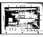 Amana TR-19E freezer interior (tr-19e) (tr-19le) (tci-19e) (tci-19le) diagram