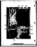 Compressor and condenser (tr-19e) (tr-19le) (tci-19e) (tci-19le)