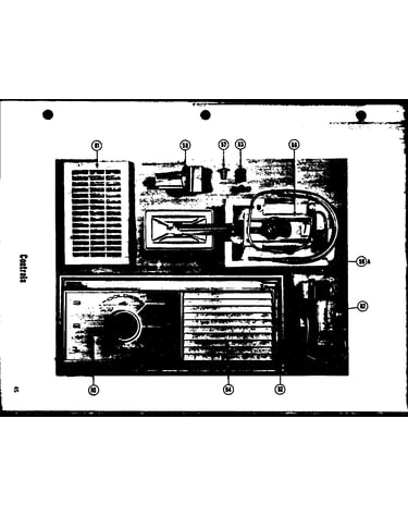 Controls (tr-19e) (tr-19le) (tci-19e) (tci-19le)