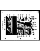 Door hinges and door parts (tr-19e) (tr-19le) (tci-19e) (tci-19le)