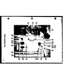 Machine compartment parts (tr-19e) (tr-19le) (tci-19e) (tci-19le)