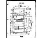 Amana ARE14 cabinet assembly (ar14) (are14) (ar14l) (ars14) (ars15) (ars15l) diagram