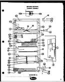 Cabinet assembly (ar14) (are14) (ar14l) (ars14) (ars15) (ars15l)