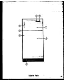 Exterior parts