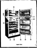 Interior parts