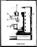 Ice maker and parts