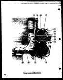 Compressor and condenser