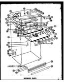 Interior parts (t17f) (t17lf) (tr17f) (tr17lf) (tm17f) (tm17lf) (et17f)