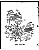 Sealed system parts (t17f) (t17lf) (tr17f) (tr17lf) (tm17f) (tm17lf) (et17f)