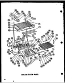 Sealed system parts (tm19f) (tm19lf) (td19f) (td19lf)