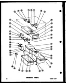 Interior parts (tm17f-1) (tr17f-1) (et17f-1) (t17f-1)