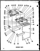Interior parts (t15-f)