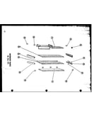 Interior parts 15 cu. ft. (tr15-g) (t15-g)