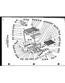 Sealed system parts 17 cu. ft. (tr17g) (tm17g) (etm17g) (tr17f)