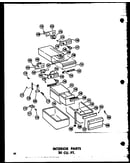 Interior parts 20 cu. ft. (tr20j/p60236-13w) (tr20j-c/p60236-13wc) (tr20j-ag/p60236-13wg) (tr20j-a/p60236-13wa) (td20j/p60236-14w) (td20j-c/p60236-14wc) (td20j-ag/p60236-14wg) (td20j-a/p60236-14wa)