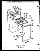 Interior parts 20 cu. ft. (tr20j/p60236-13w) (tr20j-c/p60236-13wc) (tr20j-ag/p60236-13wg) (tr20j-a/p60236-13wa) (td20j/p60236-14w) (td20j-c/p60236-14wc) (td20j-ag/p60236-14wg) (td20j-a/p60236-14wa)