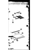 Interior parts 16 cu. ft. (t16n/p60236-48w) (t16n-c/p60236-48wc) (t16n-ag/p60236-48wg) (t16n-a/p60236-48wa) (t16n/p60236-59w) (t16n-c/p60236-59wc) (t16n-ag/p60236-59wg) (t16n-a/p60236-59wa) (tr16n/p60236-50w) (tr16n-c/p60236-50wc) (tr16n-ag/p60236-50wg) (