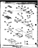 Interior parts 16 cu. ft. (t16n/p60236-48w) (t16n-c/p60236-48wc) (t16n-ag/p60236-48wg) (t16n-a/p60236-48wa) (t16n/p60236-59w) (t16n-c/p60236-59wc) (t16n-ag/p60236-59wg) (t16n-a/p60236-59wa) (tr16n/p60236-50w) (tr16n-c/p60236-50wc) (tr16n-ag/p60236-50wg) (