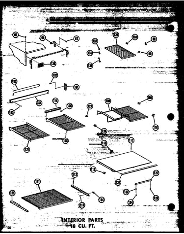 Interior parts 18 cu. ft. (tm18n/p60236-51w) (tm18n-c/p60236-51wc) (tm18n-ag/p60236-51wg) (tm18n-a/p60236-51wa) (tm18n/p60236-61w) (tm18n-ag/p60236-61wg) (tm18n-c/p60236-61wc) (tm18n-a/p60236-61wa) (tc18n-a/p60236-53wa) (tc18n-c/p60236-53wc) (tc18n-ag/p60