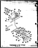 Evaporator & fan motors 18 cu. ft. (tm18n/p60236-51w) (tm18n-c/p60236-51wc) (tm18n-ag/p60236-51wg) (tm18n-a/p60236-51wa) (tm18n/p60236-61w) (tm18n-ag/p60236-61wg) (tm18n-c/p60236-61wc) (tm18n-a/p60236-61wa) (tc18n-a/p60236-53wa) (tc18n-c/p60236-53wc) (tc1