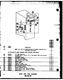 Add on ice maker 20 cu. ft. (tr20n-c/p60236-54wc) (tr20n-a/p60236-54wa) (tr20n/p60236-54w) (tr20n-ag/p60236-54wg) (tr20n/p60236-63w) (tr20n-c/p60236-63wc) (tr20n-ag/p60236-63wg) (tr20n-a/p60236-63wa) (td20n/p60236-55w) (td20n-c/p60236-55wc) (td20n-ag/p602