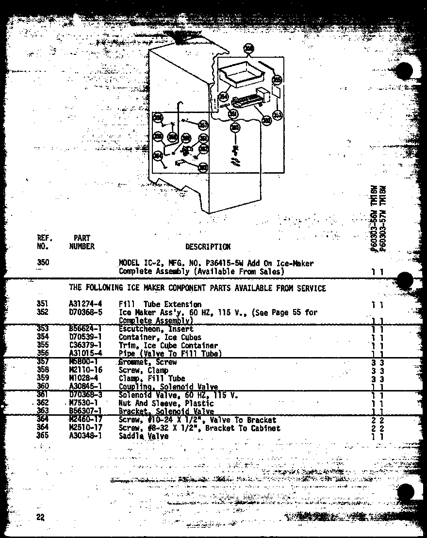 (tm18w-c/p60303-56wc) (tm18w-a/p60303-56wa) (tm18w/p60303-56w) (tm18w-ag/p60303-56wg) (tm18w/p60303-57w) (tm18w-ag/p60303-57wg) (tm18w-c/p60303-57wc) (tm18w-a/p60303-57wa)