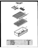 Shelves (gfs142mn01