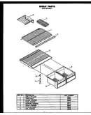 Shelves (gfs162mn01)