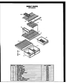 Shelves (gfs165mn01)