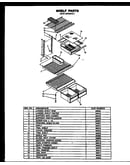 Shelves (gfs185mn01)