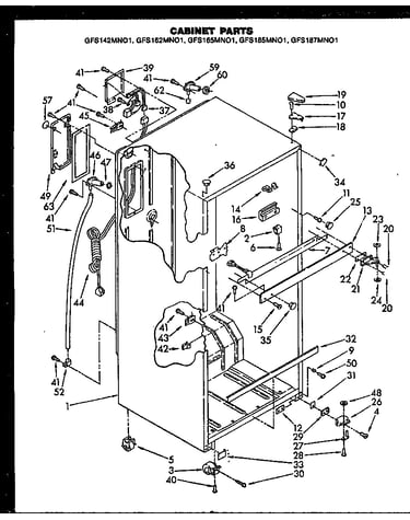 Cabinet