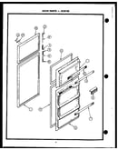 Door parts (gcs120)