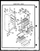 Cabinet parts (gfs140)