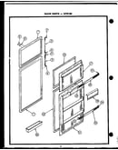 Door parts (gfs160)