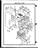 Cabinet parts (gfs160)