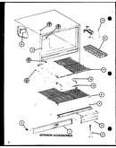 Interior accessories (tm18h/p7711005w) (tm18h/p7711006w)