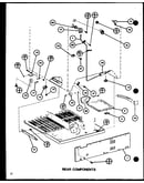 Rear components (tm20h/p7711011w) (tm20h/p7711012w) (tr20h/p7711013w) (tr20h/p7711014w) (tc20h/p7711015w) (tc20h/p7711016w)