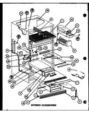 Interior accessories (tx18k/p7803201w) (tx18k/p7803202w) (txi18k/p7803203w) (txi18k/p7803204w) (txi18k/p7803239w) (txi18k/p7803240w) (tc18k2/p7859230w)