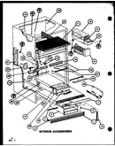Interior accessories (tx20k/p7803205w) (tx20k/p7803206w) (txi20k/p7803207w) (txi20k/p7803208w) (txi20k/p7803241w) (txi20k/p7803242w)
