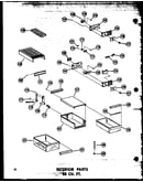 Interior parts 18 cu. ft. (tm18n/p60236-29w) (tm18n-c/p60236-29wc) (tm18n-ag/p60236-29wg) (tm18n-a/p60236-29wa) (tm18n/p60236-44w) (tm18n-ag/p60236-44wg) (tm18n-c/p60236-44wc) (tm18n-a/p60236-44wa) (tc18n-a/p60236-31wa) (tc18n-c/p60236-31wc) (tc18n-ag/p60